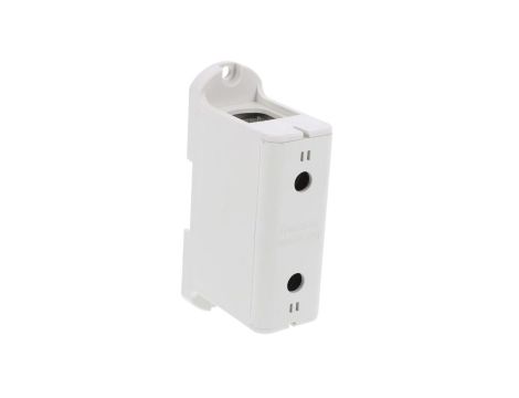 Blok rozdzielczy-odgałęźny 1-polowy AL/CU 35-240mm2 szary montaż płaski i na szynę TH WLZ35P/240/s 48.503
