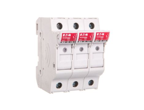 Podstawa bezpiecznikowa cylindryczna 10x38mm 3P 32A CHM3DIU