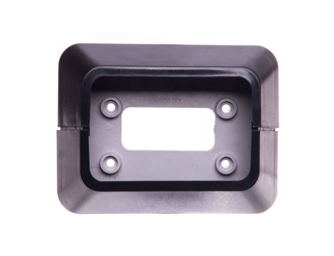 Simon Connect Maskownica podstawy kolumny/ minikolumny ALC szary grafit AL1115/14