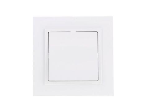 MAGIC Łącznik pojedynczy biały WP-1 M