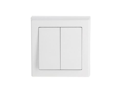 JOWISZ Łącznik świecznikowy n/t biały WNT-2 Jw