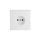 JOWISZ Gniazdo pojedyncze b/u natynkowe białe GNt-15 Jw