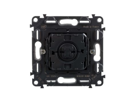 VALENA ALLURE Przycisk sterowania roletami 6 A - 250 V 752020