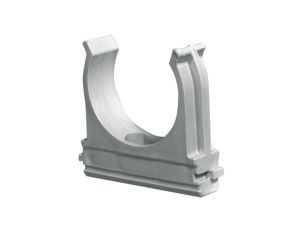 Uchwyt otwarty do rur gładkich fi 16mm ECCF16 /100szt./