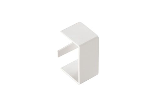 Element kończący do kanałów kablowych TT 80x60 biały ECTT8060B