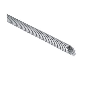 Rura karbowana 750N biała samogasnąca PV UV fi 32/25 ECTC1532B /25m/