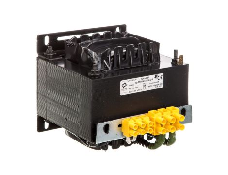 Transformator 1-fazowy TOe 630VA 230/24V 41-17001.48\P01