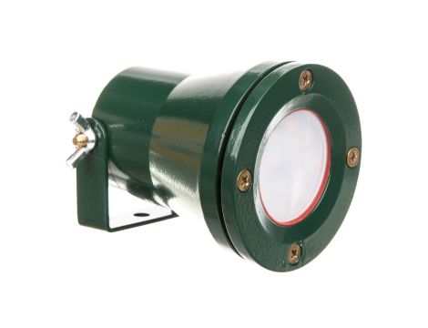 Projektor LED AKVEN wodoszczelny 5W 12V 370lm 3000K IP68 do podświetlania oczek wodnych 25720