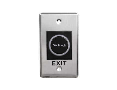 Przycisk wyjścia bezdotykowy podtynkowy OR-ZS-812