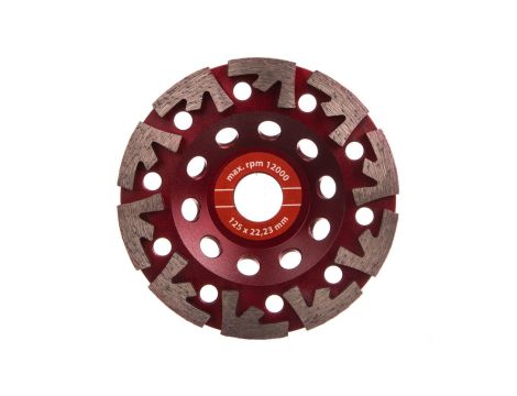 Ściernica diamentowa do szlifowania 125mm PRO MN-78-412