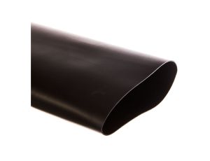 Rura termokurczliwa grubościenna z klejem 140/45mm czarna CRMA14042 /1m/