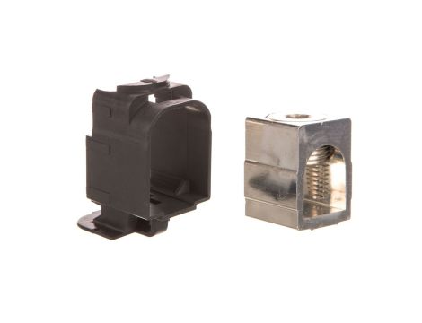 Zacisk skrzynkowy 3 złącza (1x25-95mm2) INV/INS NSX100 LV429227