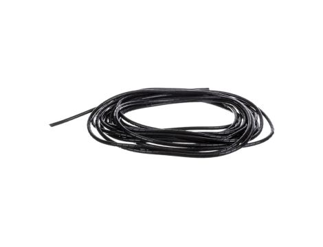 Wąż osłonowy spiralny 8/6,5mm czarny SP6BK /10m/
