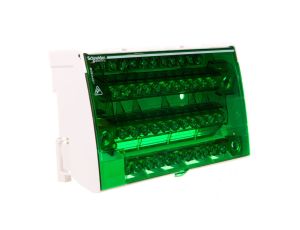Blok rozdzielczy Acti9 4P 160A 48 zacisków LGY416048