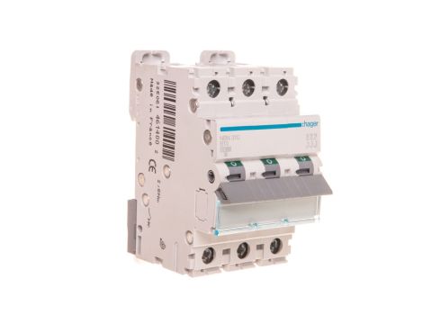 Wyłącznik nadprądowy 3P B 10A 10kA AC NBN310