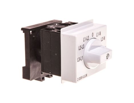 Przełącznik woltomierza 3xL-L i 3xL-N do wbudowania Z-DSV-LLLN 248880