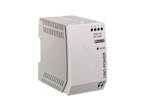 Zasilacz impulsowy UNO POWER 100-240V AC/24V DC 4,2A UNO-PS/1AC/24DC/100W - 2902993