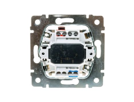 SISTENA LIFE Łącznik jednobiegunowy 775601