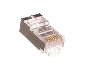 Wtyk uniwersalny RJ45 (8P8C) kat. 6A ekranowany X-ML-6AF-IMP /100szt./