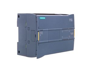 Interfejs SIMATIC S7-1200F, CPU 1215FC DC/DC/DC PROFINET (2xRJ45), 14 DI 24VDC/10 DO 24V DC 6ES7215-1AF40-0XB0