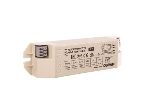 Statecznik elektroniczny QTz 8 1X36/220-240 4008321863287