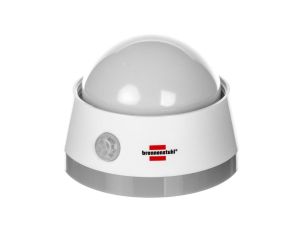 Lampka nocna LED na baterie NLB 02 BS z czujnikiem ruchu 6LED 60lm 3xAA 1173290