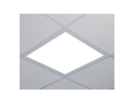 Oprawa wstropowa LED OLIMPIA 39W 3980lm 50000h 4000K (595mm x 595mm) 1809360039EL