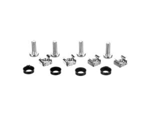 Zestaw śrub montażowych do szaf 19 LANBERG (50szt.) AK-1302-S