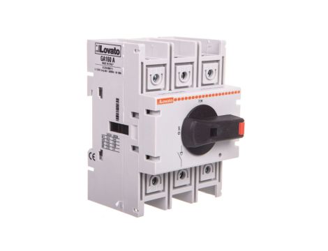 Rozłącznik izolacyjny 3P 160A GA160A