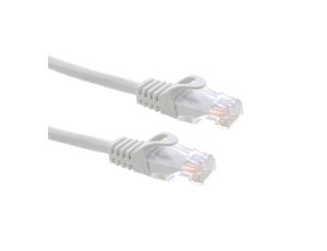 Kabel krosowy patchcord U/UTP kat.6 2m szary PCU6-10CC-0200-S
