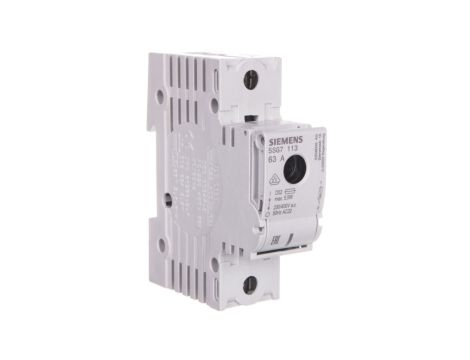 Rozłącznik bezpiecznikowy 63A 1P D02 5SG7113