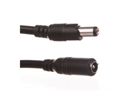 Przedłużacz do zasilacza DC 5,50x2,1mm 3m 71399