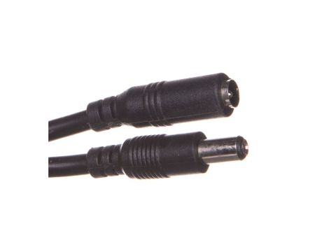 Przedłużacz do zasilacza DC 5,50x2,1mm 10m 71400