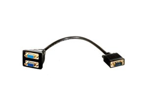 Adapter SVGA - 2x SVGA 93263