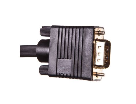 Kabel monitorowy VGA D-Sub(15-pin) Full HD SVGA 30m 68141