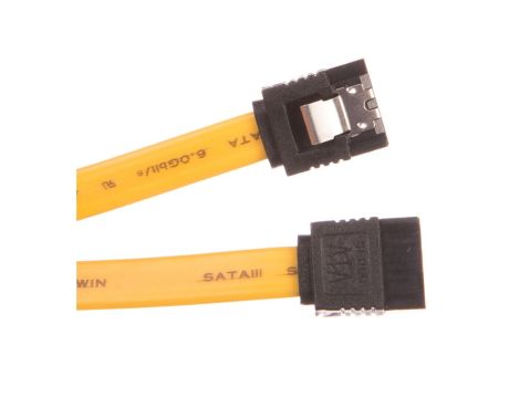 Kabel SATA prosty - prosty 0,5m 95021