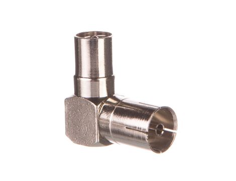 Wtyk - adapter kątowy IEC - IEC 11391