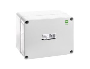 INDUSTRIAL Puszka hermetyczna n/t 170x135x107 IP65 szara 2712-00