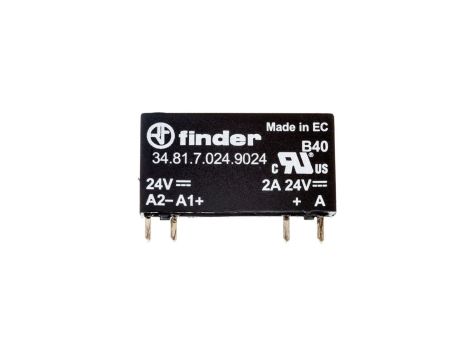 Przekaźnik półprzewodnikowy 1F 6A 24V DC 34.81.7.024.9024