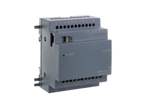 Moduł wejść/wyjść 8WE 8WY cyfrowych 230V DC/przekaźnikowe LOGO! DM16 230R 6ED1055-1FB10-0BA2