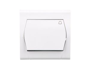 FESTA Łącznik zwierny dzwonek biały 0855-00