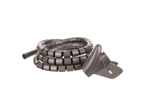 Organizer /osłona/ przewodów spiralny 200 x 2 cm polipropylen 79R273