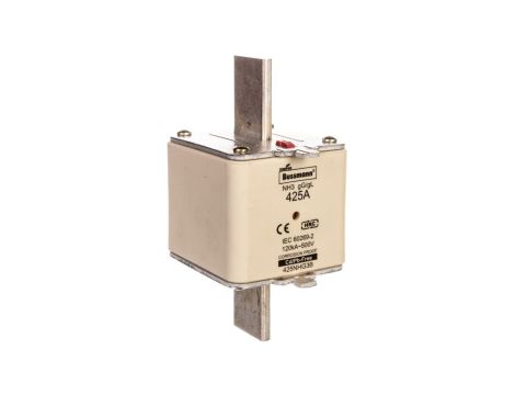Wkładka bezpiecznikowa NH3 425A gL/gG 500V 425NHG3B