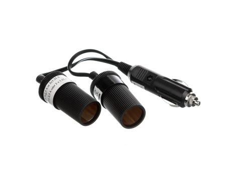 Rozgałęźnik gniazda zapalniczki 0,2m 11766