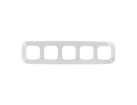 VALENA ALLURE Ramka pięciokrotna biały 754305