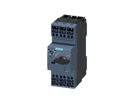 Wyłącznik silnikowy 3P 11-16A, 208A S0 3RV2021-4AA20