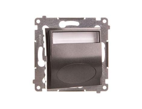 Simon 54 Oprawa oświetleniowa LED 230V antracyt DOS.01/48