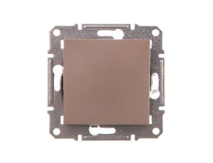 ASFORA Łącznik schodowy bez ramki brąz EPH0400169