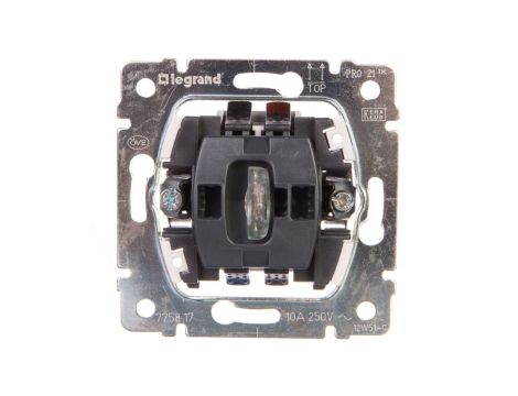 SISTENA LIFE Przycisk jednobiegunowy z podświetleniem 775817