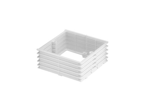 Pierścień dystansowy modułowy 71x71x30mm PDM60W 37289006